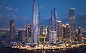 Address Creek Harbour